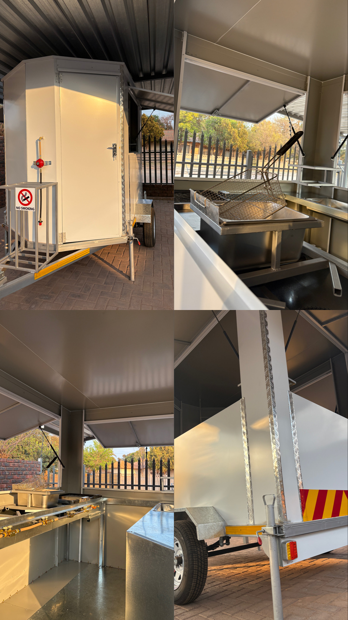Matthan Vision Trailers
